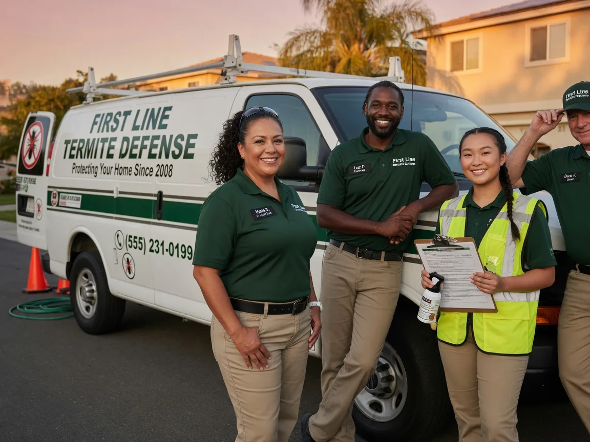 Termite Treatment company in Cataula, GA